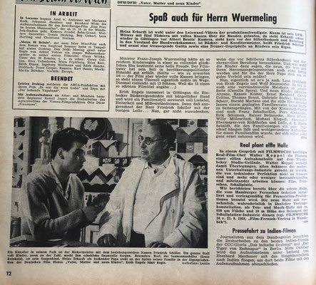 Pressebericht