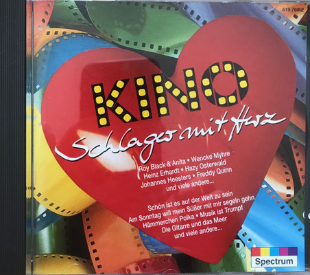 Kino - Schlager mit Herz, u.a. mit Heinz Erhardt