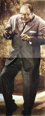 Plakat Heinz Erhardt