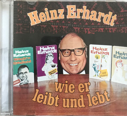 Heinz Erhardt, wie er leibt und lebt