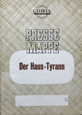 Presse-Mappe