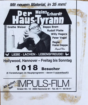 Film-Inserat