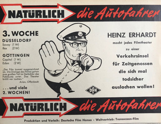 Film-Werbung