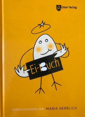 Ei-Buch, u.a. mit Heinz Erhardt