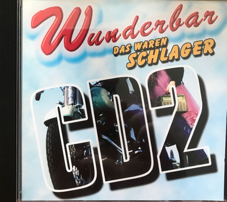 Wunderbar - das waren Schlager CD 2, u.a. mit Heinz Erhardt
