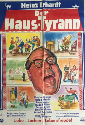 originales Filmplakat, A1