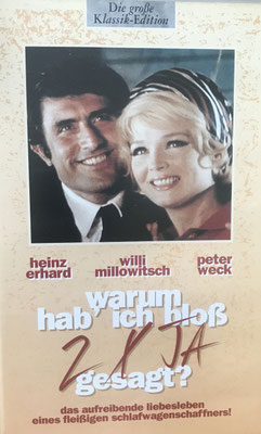 Heinz Erhardt, Warum hab ich bloß 2x ja gesagt, Die große Klassik-Edition (Hartbox)