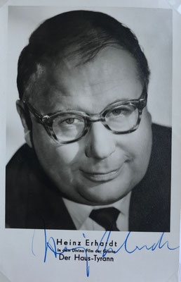 Autogrammkarte