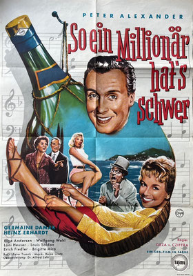 originales Filmplakat A1