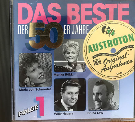 Das Beste der 50er Jahre - Folge 1, u.a. mit Heinz Erhardt