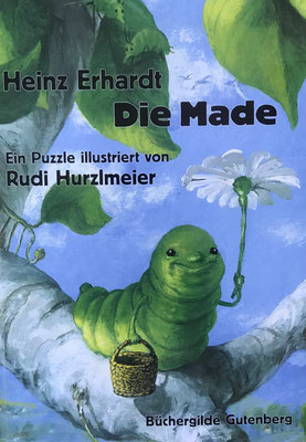 Puzzle Heinz Erhardt "Die Made"