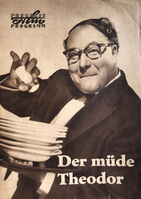 Filmprogrammheft