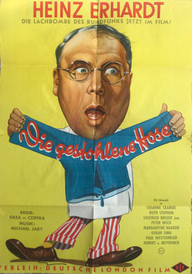 originales Filmplakat, A1
