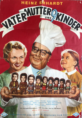originales Filmplakat, A1