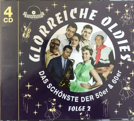 Glorreiche Oldies - Das schönste der 50er & 60er, Folge 2, u.a. mit Heinz Erhardt