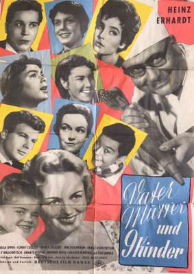 originales Filmplakat, A1