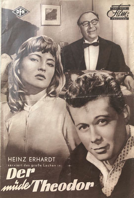 Filmprogrammheft