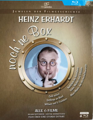Blu Ray Box