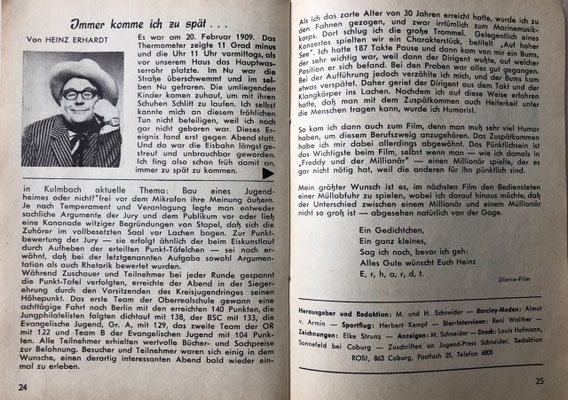 Presseartikel