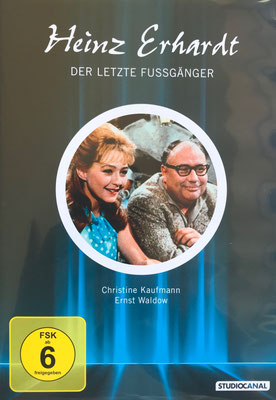 Heinz Erhardt, Der letzte Fussgänger