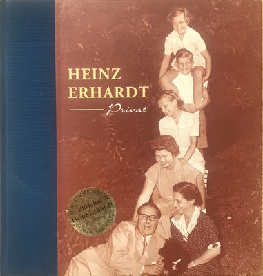 Heinz Erhardt, Heinz Erhardt privat, Lappan und Fackelträger Verlag (Haacker/Bertholt/Malicke)