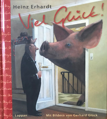 Heinz Erhardt, Viel Glück!, Lappan Verlag
