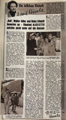 Zeitungsartikel