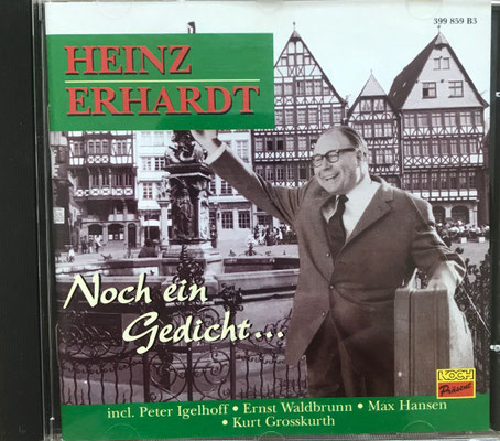 Heinz Erhardt, Noch'n Gedicht