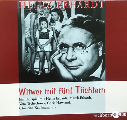 CD, Hörspiel