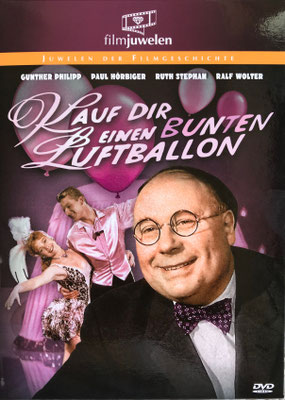 Heinz Erhardt, Kauf dir einen bunten Luftballon