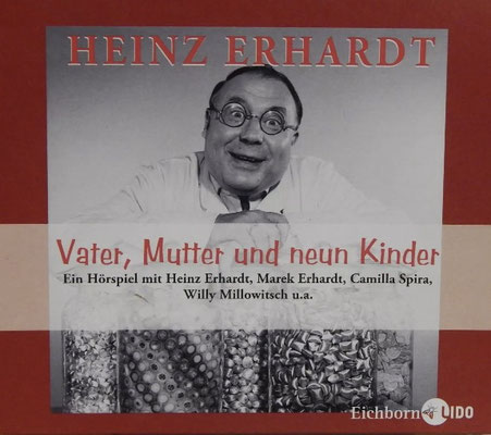 CD, Hörspiel