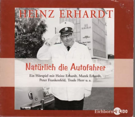 Hörspiel, CD