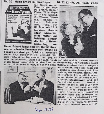 Pressebericht