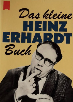 Heinz Erhardt, Das kleine Heinz Erhardt Buch, Heyne Verlag