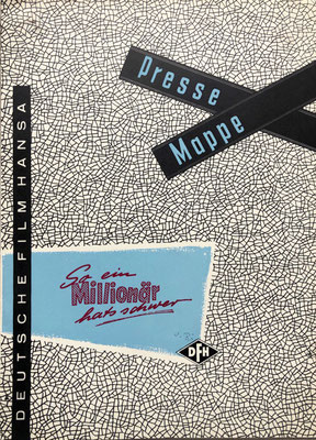 Presse-Mappe