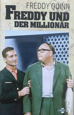 Freddy und der Millionär, VHS (Hartbox)