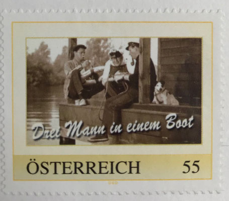 Briefmarke, österr. Post
