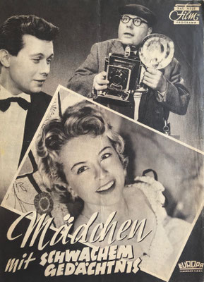 Filmprogrammheft