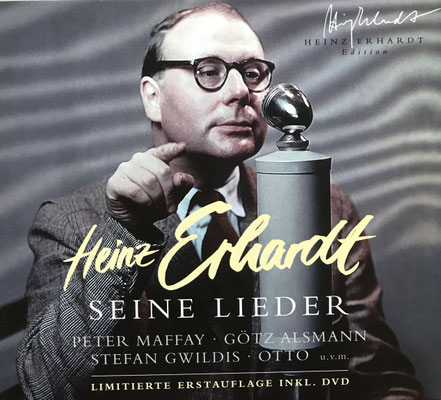 Heinz Erhardt, Seine Lieder