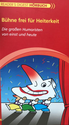 Bühne frei für Heiterkeit - Die großen Humoristen von einst und heute, u.a. mit Heinz Erhardt