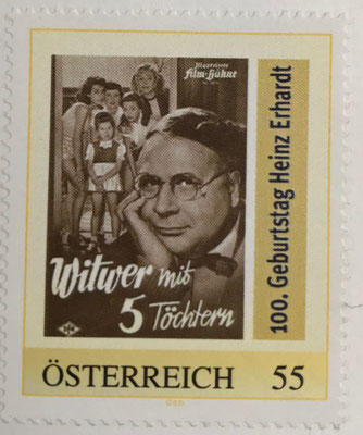 Sonderbriefmarke, österreichische Post