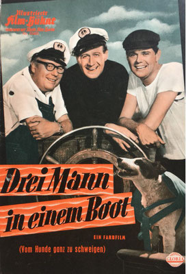 Filmprogrammheft