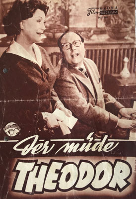 Filmprogrammheft