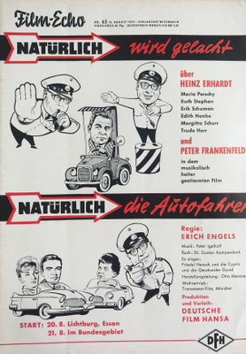 Film-Werbung