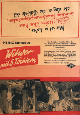 Film-Faltflyer