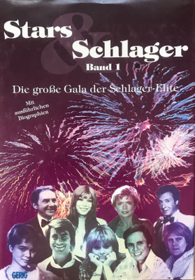 Stars und Schlager, Die große Gala der Schlager-Elite, Band 1, u.a. mit Heinz Erhardt