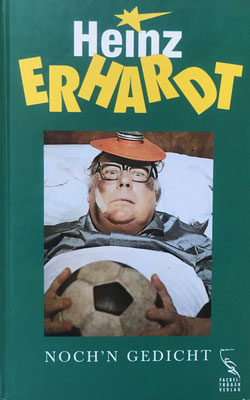 Heinz Erhardt, Noch'n Gedicht, Fackelträger Verlag Erhardt, Noch'n Buch, Fackelträger Verlag