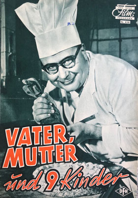 Filmprogrammheft
