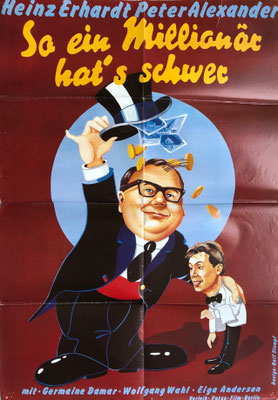 originales Filmplakat, A1 