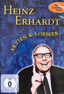 Heinz Erhardt, Aktien und Lorbeer